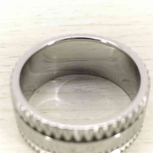 ダニエルウェリントン Daniel Wellington ELEVATION RING SILVER レディース 15