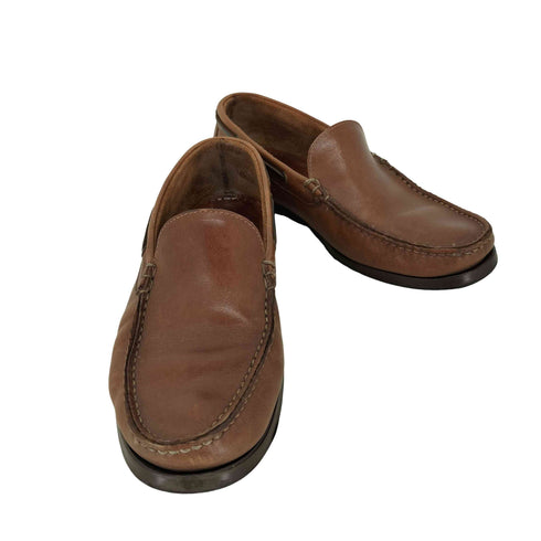 パラブーツ Paraboot 別注 CORSE モカシンローファー メンズ