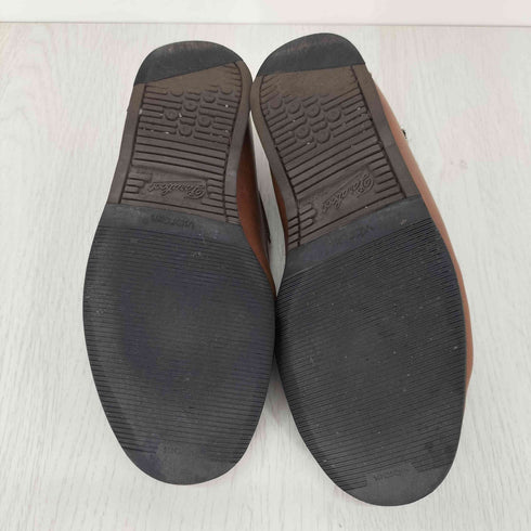 パラブーツ Paraboot 別注 CORSE モカシンローファー メンズ