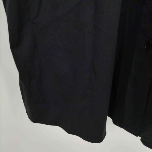 リジェール Lisiere ロングシャツ シャツワンピース レディース