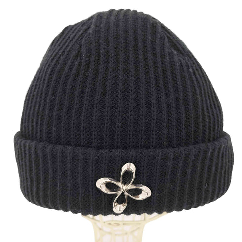 SURGERY クローバーロゴビーニーclover logo beanie メンズ