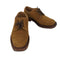 ユナイテッドアローズ UNITED ARROWS Millenium Collection スウェード地 スクエアシューズ レディース JPN:23.5