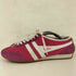 Gola メッシュ x スウェード ローカットスニーカー レディース EUR:39