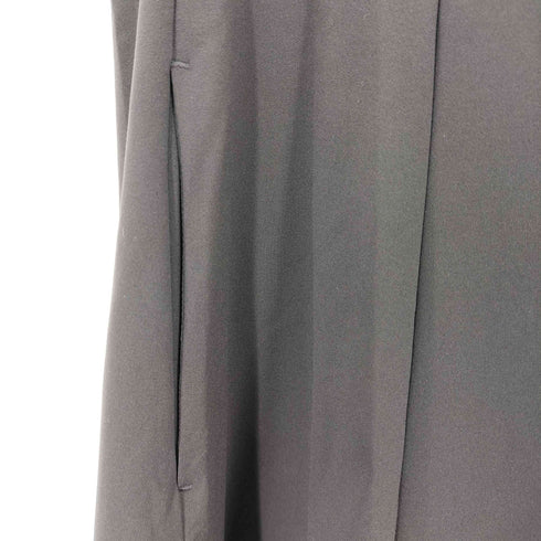 ユニクロ UNIQLO ウルトラストレッチフレアロングワンピース レディース JPN:M