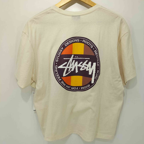 ステューシー Stussy Reggae Surf Dot T-shirt レディース JPN:L