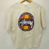 ステューシー Stussy Reggae Surf Dot T-shirt レディース JPN:L