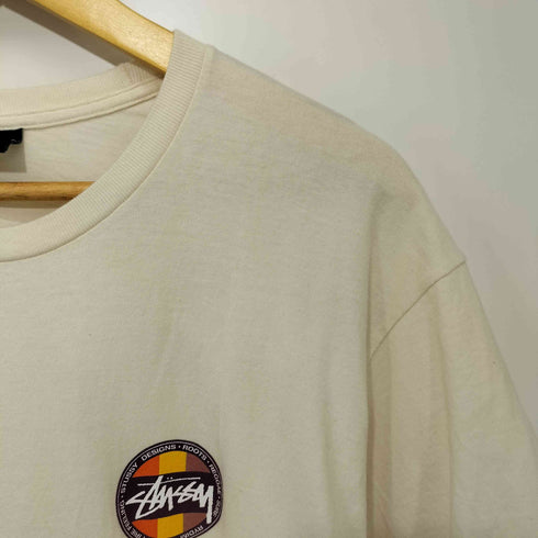 ステューシー Stussy Reggae Surf Dot T-shirt レディース JPN:L