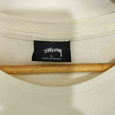 ステューシー Stussy Reggae Surf Dot T-shirt レディース JPN:L