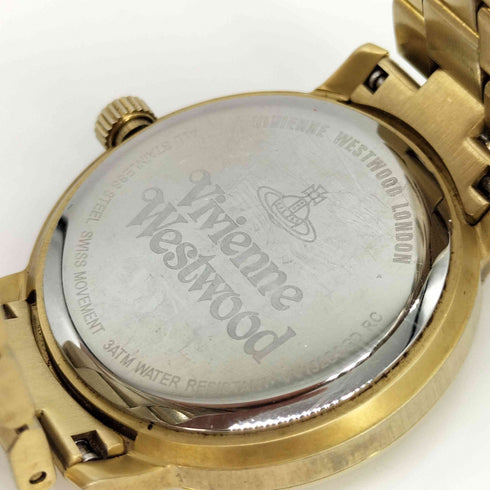 ヴィヴィアンウエストウッド Vivienne Westwood BLOOMSBURY ブルームズベリー 腕時計 レディース