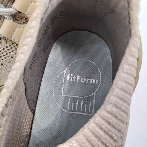 フィットフィット fitfit fitForm メッシュスニーカー レディース 25cm