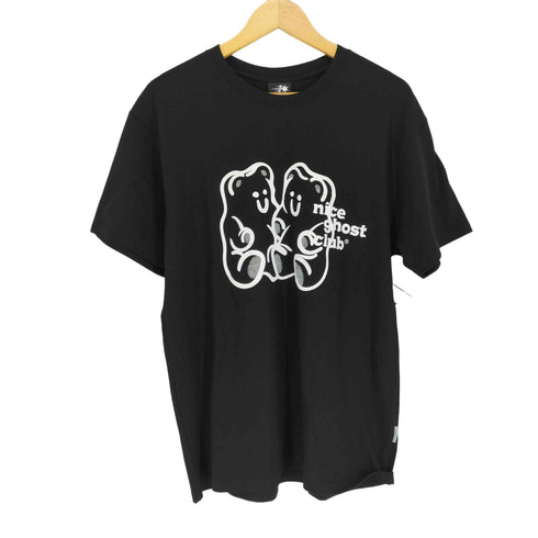 NICEGHOSTCLUB GUMMY BEAR&LPGP TEE レディース JPN:M