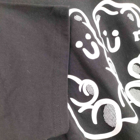 NICEGHOSTCLUB GUMMY BEAR&LPGP TEE レディース JPN:M