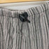 グラミチ GRAMICCI 90S MADE IN USA ストライプカーゴショートパンツ メンズ import:XS