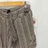 グラミチ GRAMICCI 90S MADE IN USA ストライプカーゴショートパンツ メンズ import:XS