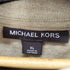 マイケルコース Michael Kors クルーネックロゴプリント スウェット メンズ import:XL