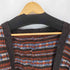 フィグロンドン fig London wool 総柄 ボレロ レディース FREE