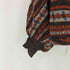 フィグロンドン fig London wool 総柄 ボレロ レディース FREE
