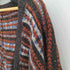 フィグロンドン fig London wool 総柄 ボレロ レディース FREE