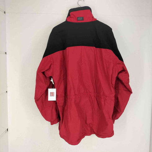 CB SPORTS ロゴ刺繍スタンドカラージャケット メンズ JPN:XL