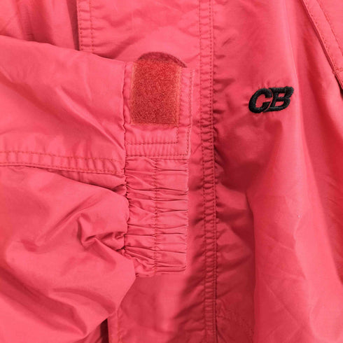 CB SPORTS ロゴ刺繍スタンドカラージャケット メンズ JPN:XL
