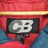 CB SPORTS ロゴ刺繍スタンドカラージャケット メンズ JPN:XL
