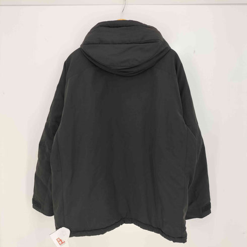 ユニクロ UNIQLO ハイブリッドダウンオーバーサイズパーカ メンズ JPN:L
