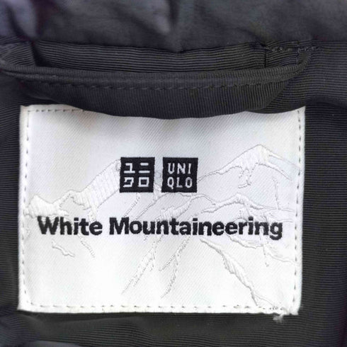 ユニクロ UNIQLO ハイブリッドダウンオーバーサイズパーカ メンズ JPN:L