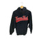 ジャンスポーツ JanSport 90~00S フロントカレッジパッチ パーカー メンズ import:M