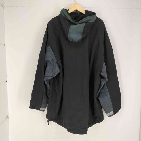 STRUCTURE SPORT アノラックジャケット メンズ