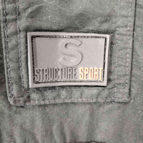 STRUCTURE SPORT アノラックジャケット メンズ