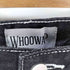WHOOWAP patchwork wide denim pants パッチワーク ツギハギデニム メンズ JPN:M