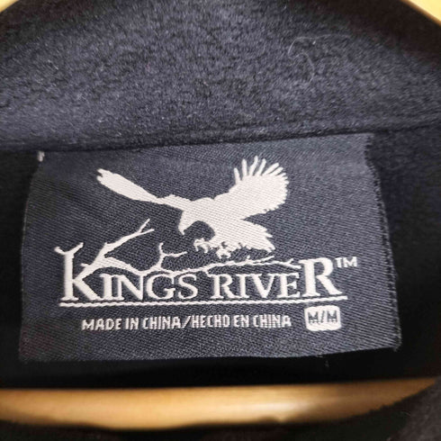 KINGS RIVER リアルツリーボンディングジャケット メンズ JPN:M