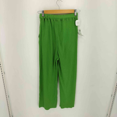 ビーミングバイビームス B:MING by BEAMS 22SS カット 楊柳 パンツ レディース JPN:M