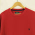 ポロラルフローレン POLO RALPH LAUREN ワンポイント刺繍サーマルカットソー メンズ import:XL