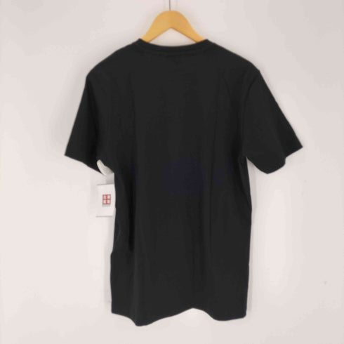 ディーゼル DIESEL ラバープリントクルーネック Tシャツ T-JUST-C13 メンズ