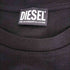 ディーゼル DIESEL ラバープリントクルーネック Tシャツ T-JUST-C13 メンズ
