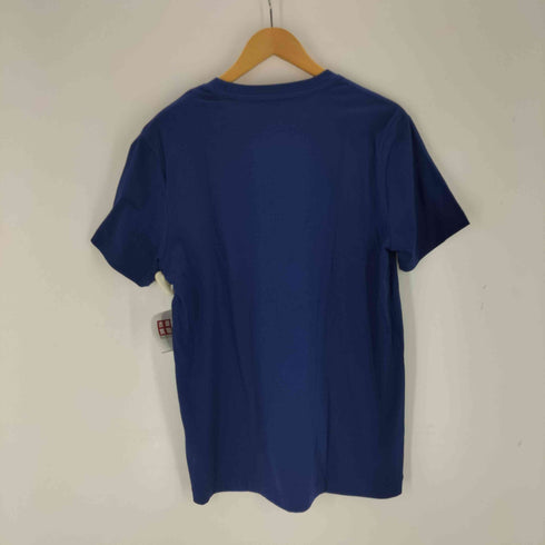 ディーゼル DIESEL ロゴプリントクルーネックtシャツ メンズ