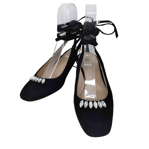 ジュゼッペザノッティデザイン GIUSEPPE ZANOTTI DESIGN MADE IN ITALY ビジューパンプス レディース 40