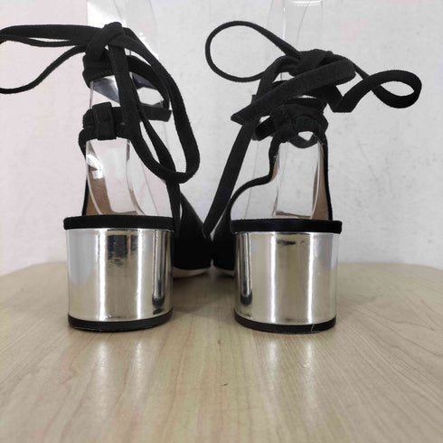 ジュゼッペザノッティデザイン GIUSEPPE ZANOTTI DESIGN MADE IN ITALY ビジューパンプス レディース 40