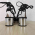 ジュゼッペザノッティデザイン GIUSEPPE ZANOTTI DESIGN MADE IN ITALY ビジューパンプス レディース 40