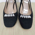 ジュゼッペザノッティデザイン GIUSEPPE ZANOTTI DESIGN MADE IN ITALY ビジューパンプス レディース 40