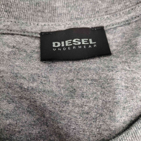 ディーゼル DIESEL ロゴクルーネック Tシャツ UMLT-JAKE 00CG46 0QAZN メンズ