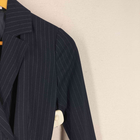 スナイデル snidel 22AW ストライプ ジャケットミニワンピース レディース 1