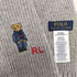 ポロラルフローレン POLO RALPH LAUREN デニムベアマフラー メンズ