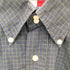 トミーヒルフィガー TOMMY HILFIGER ロゴ刺繍切替デザインB/Dチェックシャツ メンズ JPN:M