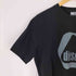 ディーゼル DIESEL ロゴプリント クルーネック Tシャツ T-Diegor-G10 メンズ JPN:L