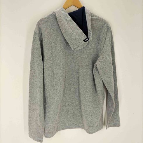 ポロラルフローレン POLO RALPH LAUREN ポニープリントフーディー メンズ import:M