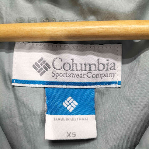 コロンビアスポーツウェア Columbia Sportswear OMNI-TECH ナイロンジャケット メンズ JPN:XS
