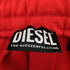 ディーゼル DIESEL 23ss ロゴ刺繍スウェットハーフパンツ メンズ