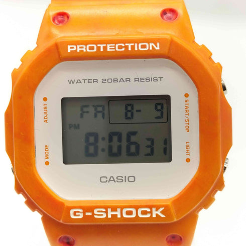 カシオ CASIO G-SHOCK DW5600WS メンズ